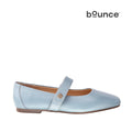 Ballerinas Capri para mujer color celeste