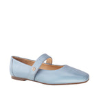 Ballerinas Capri para mujer color celeste