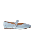 Ballerinas Capri para mujer color celeste