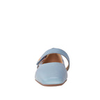Ballerinas Capri para mujer color celeste