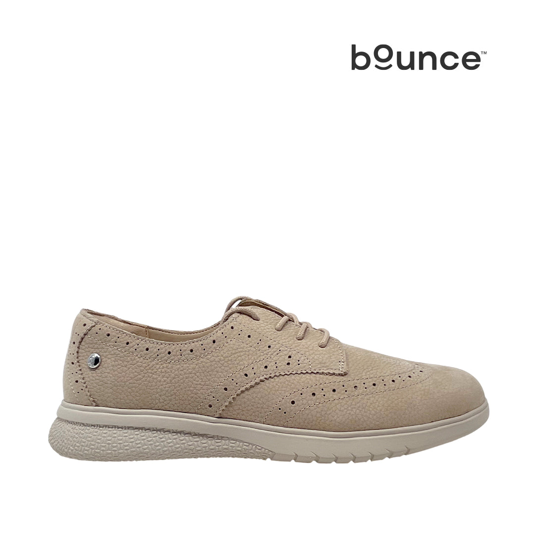 Sneakers Gretel para mujer color taupe