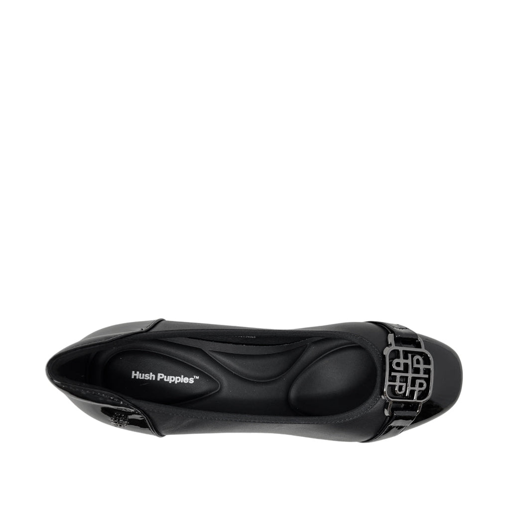 Tacones Fabbia para mujer color negro