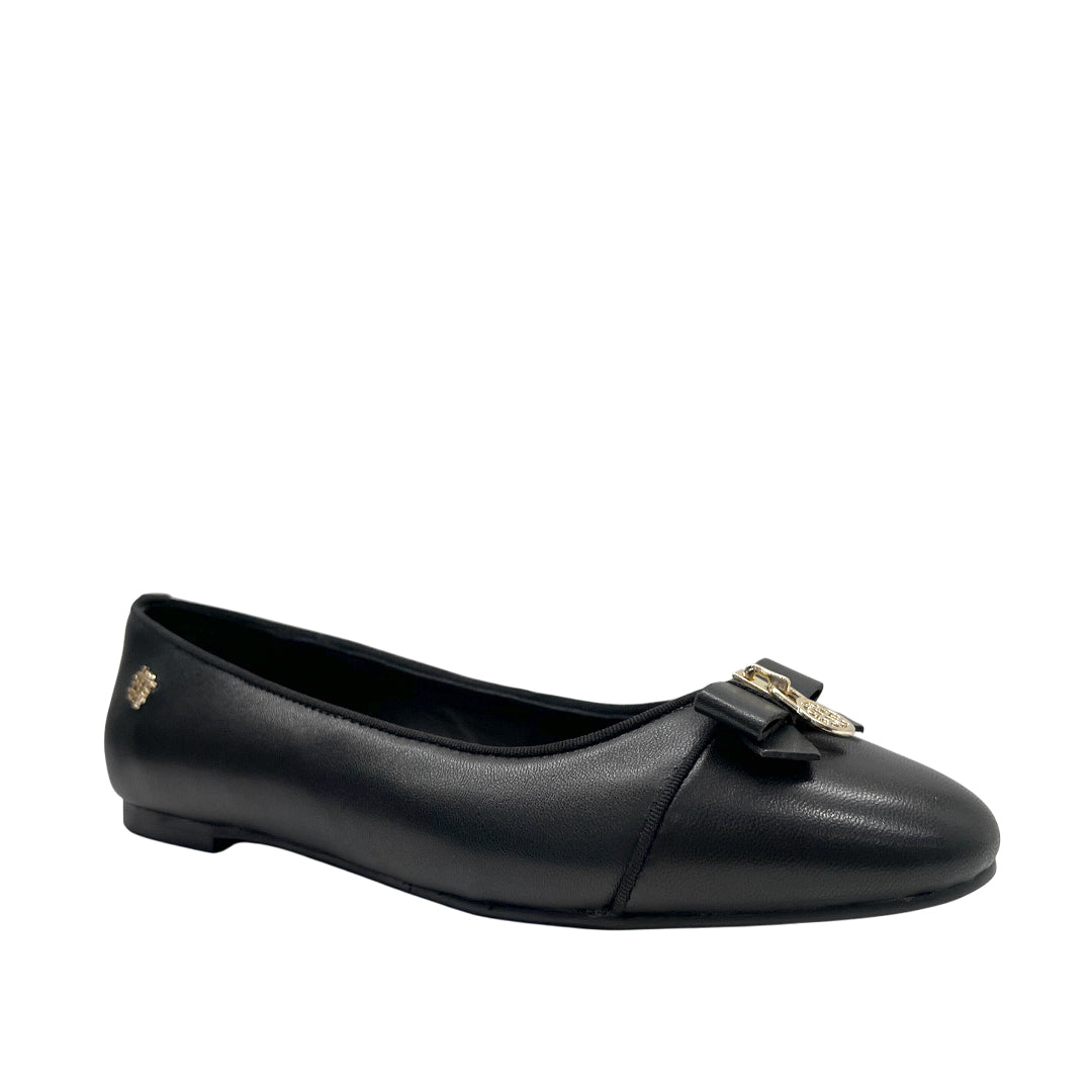 Ballerinas Zafra para mujer color negro