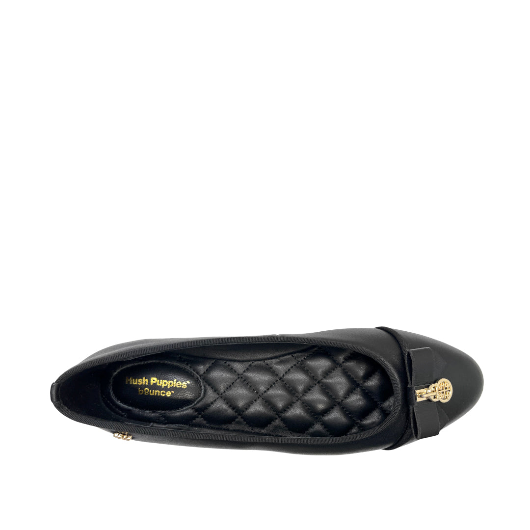 Ballerinas Zafra para mujer color negro
