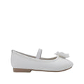 Ballerinas Lolita para infante color blanco