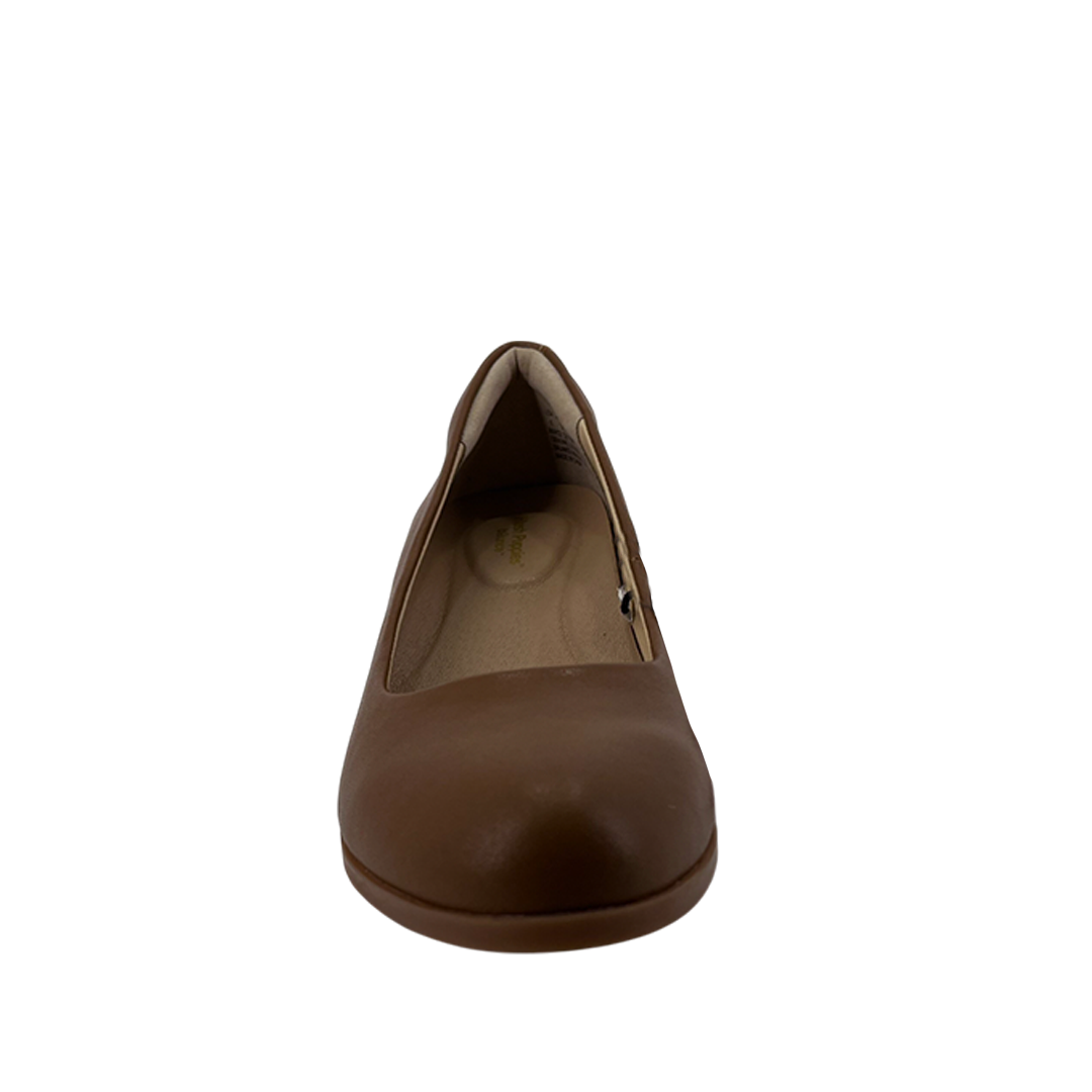 Tacones Marce para mujer color tan