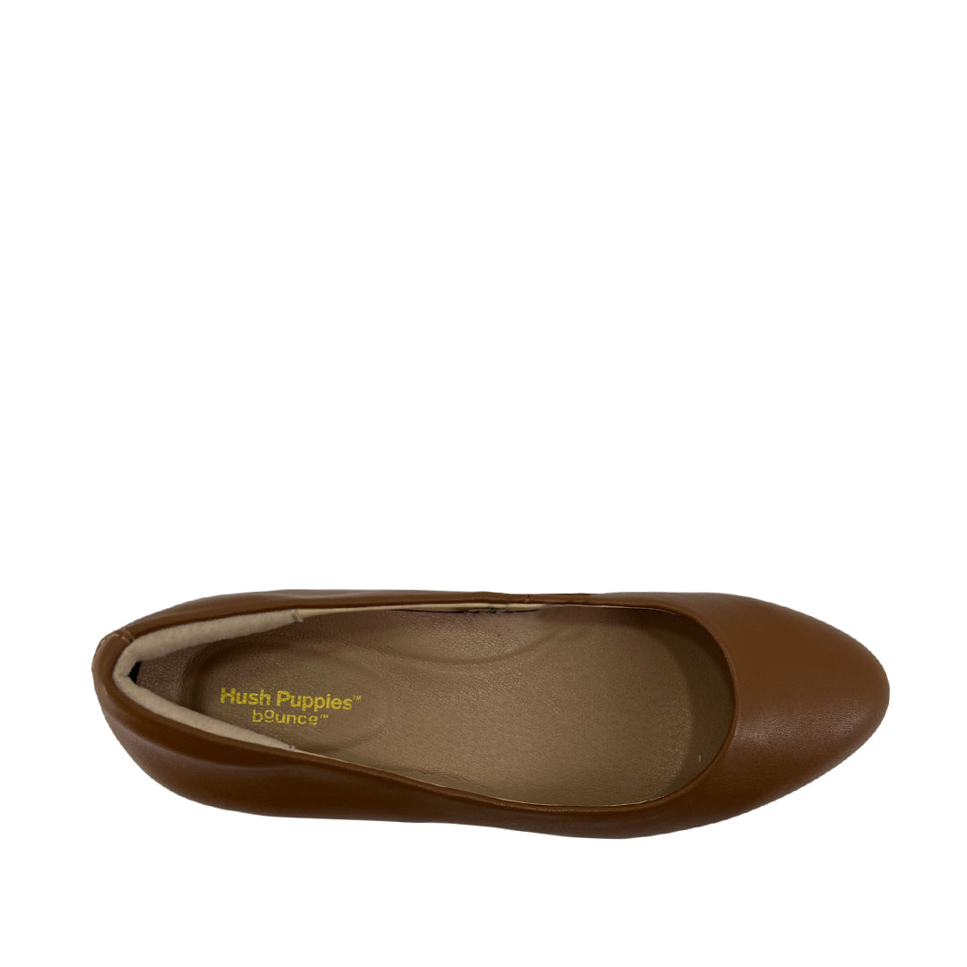 Tacones Marce para mujer color tan