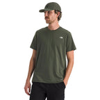 Camiseta Adventure Tee para hombre color olivo