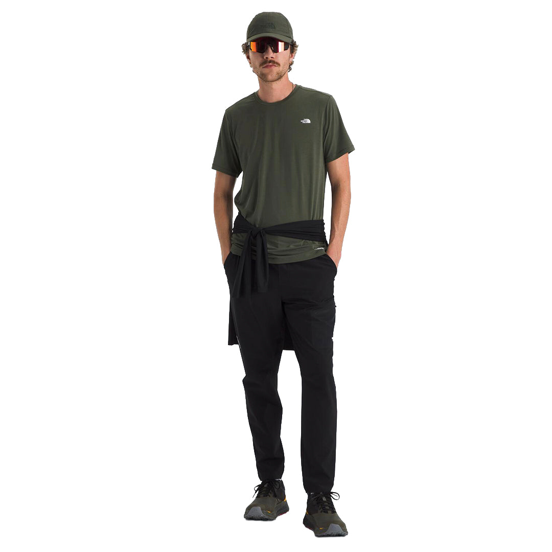Camiseta Adventure Tee para hombre color olivo