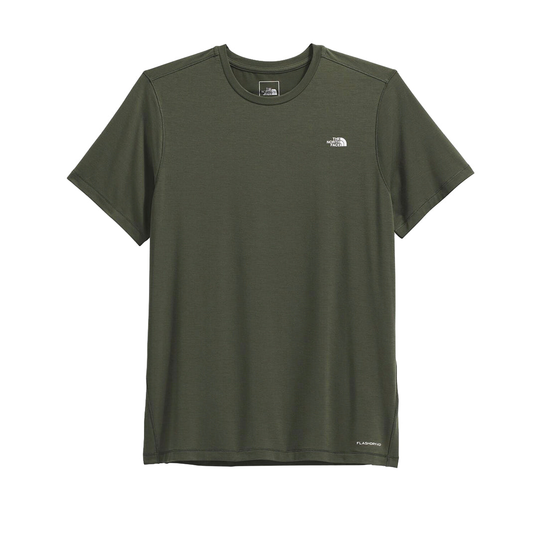 Camiseta Adventure Tee para hombre color olivo