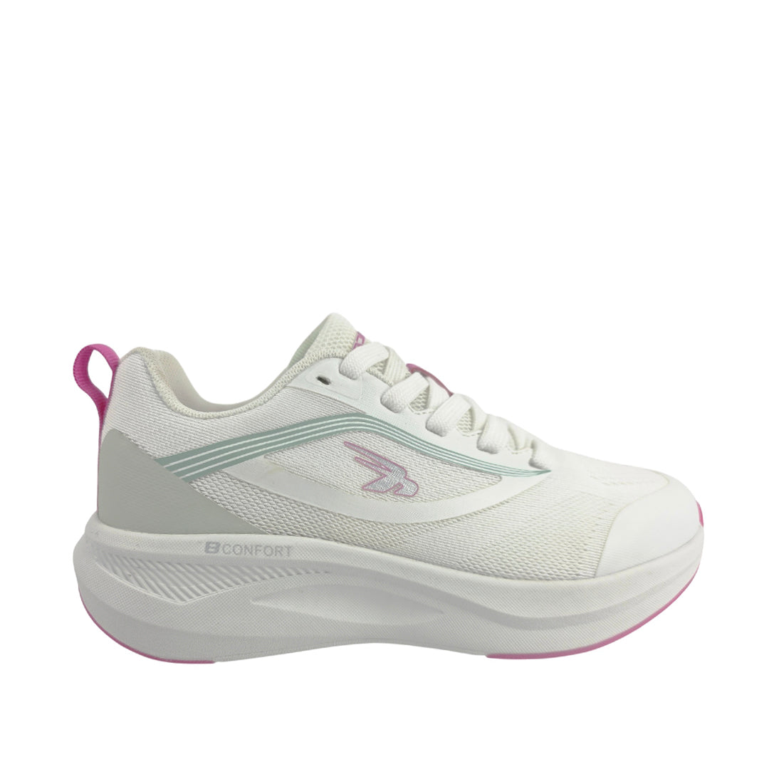 Tennis Max para mujer color blanco