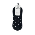 Punteras Punto para mujer color negro