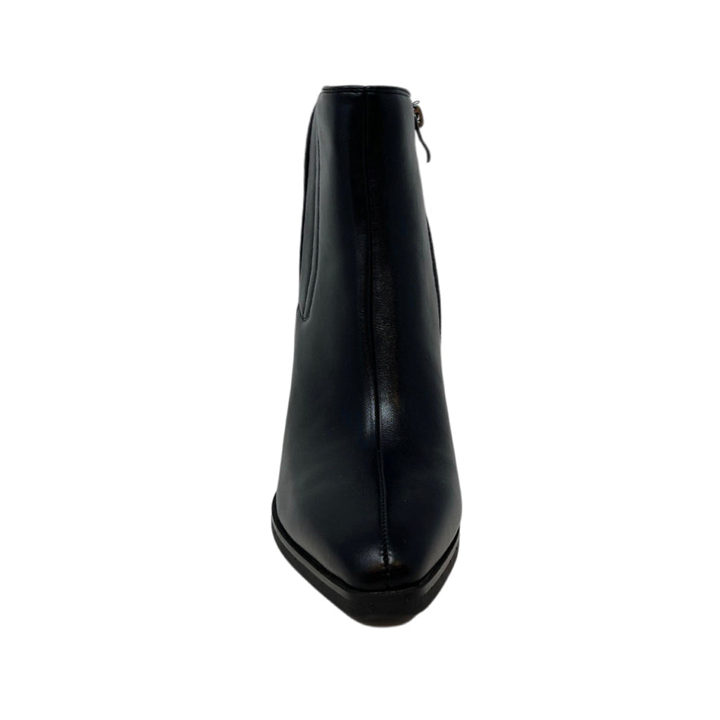 Botas de tacón Lander para mujer color negro