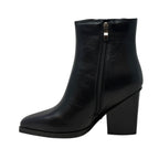Botas de tacón Lander para mujer color negro