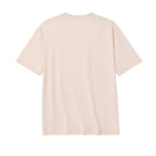 Camiseta Caterpillar para hombre color crema