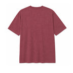 Camiseta Caterpillar para hombre color rojo