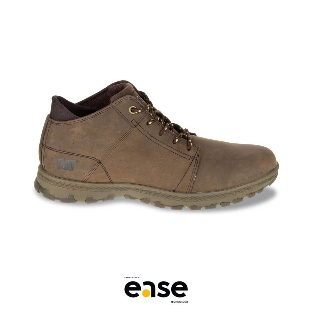Bota Science Mid para Hombre - CAT Costa Rica