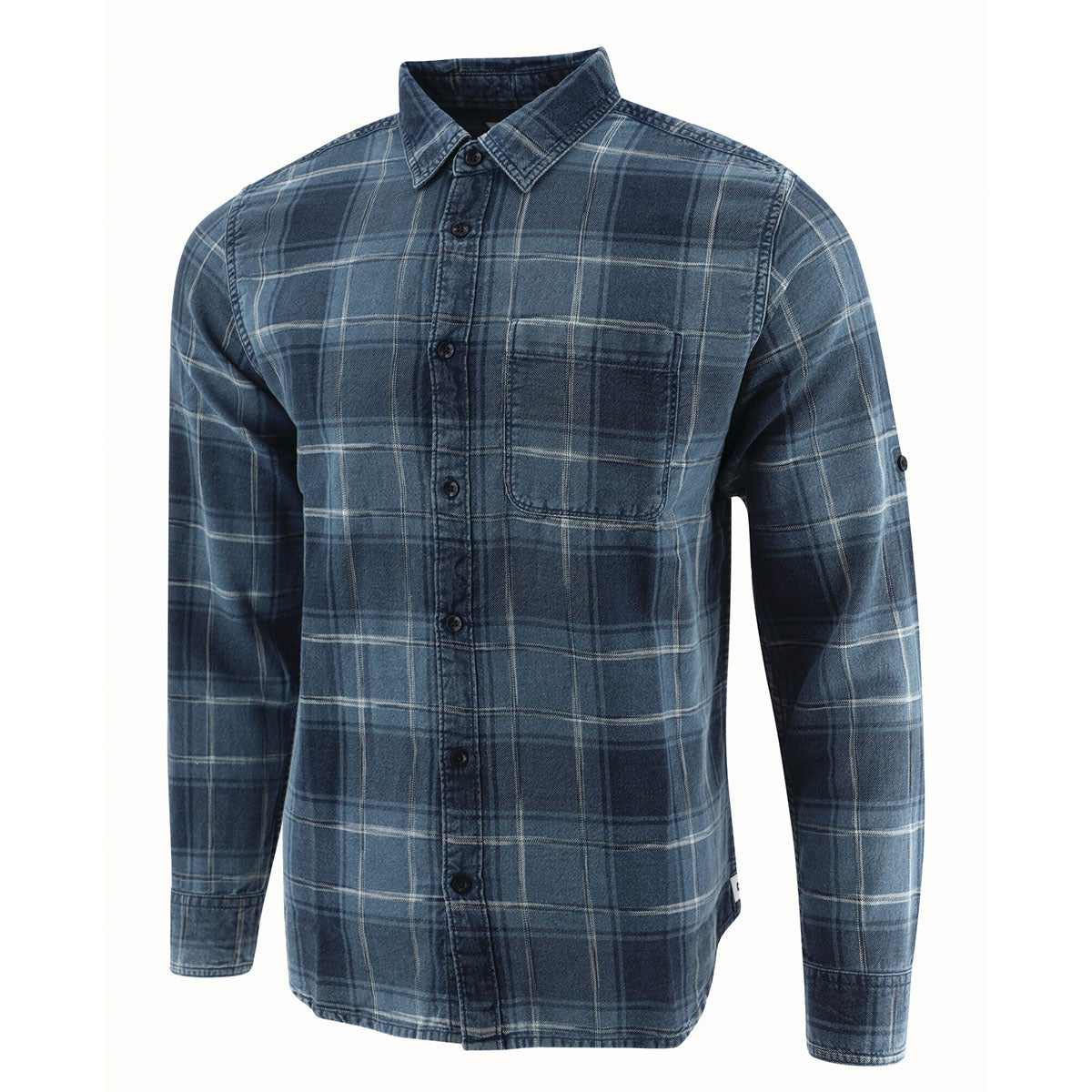 Camisa Indigo Convertible para Hombre