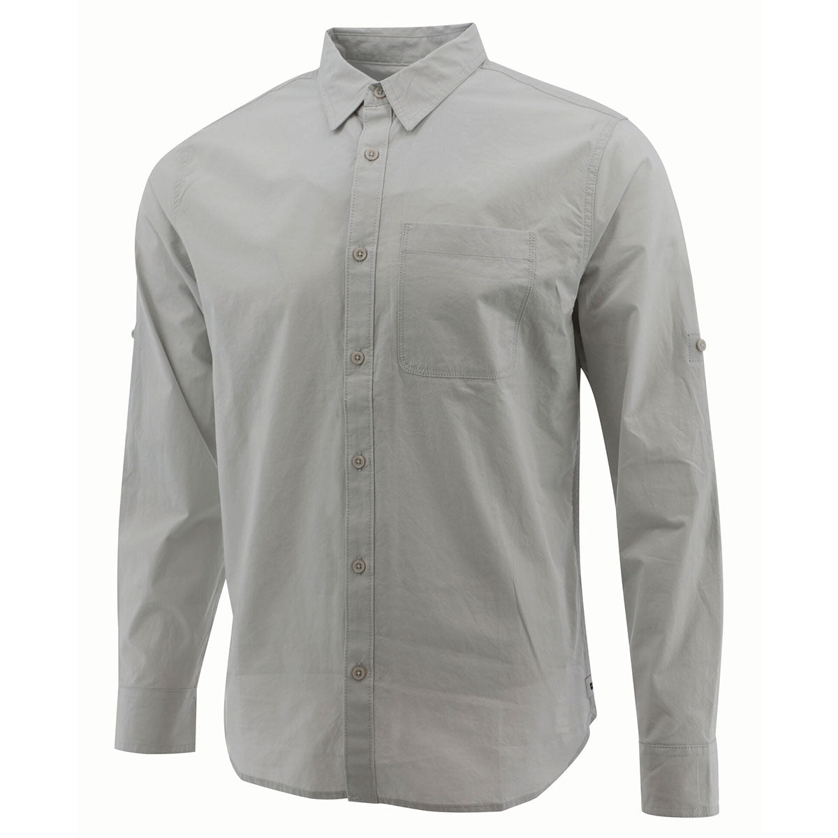 Camisa Convertible para Hombre