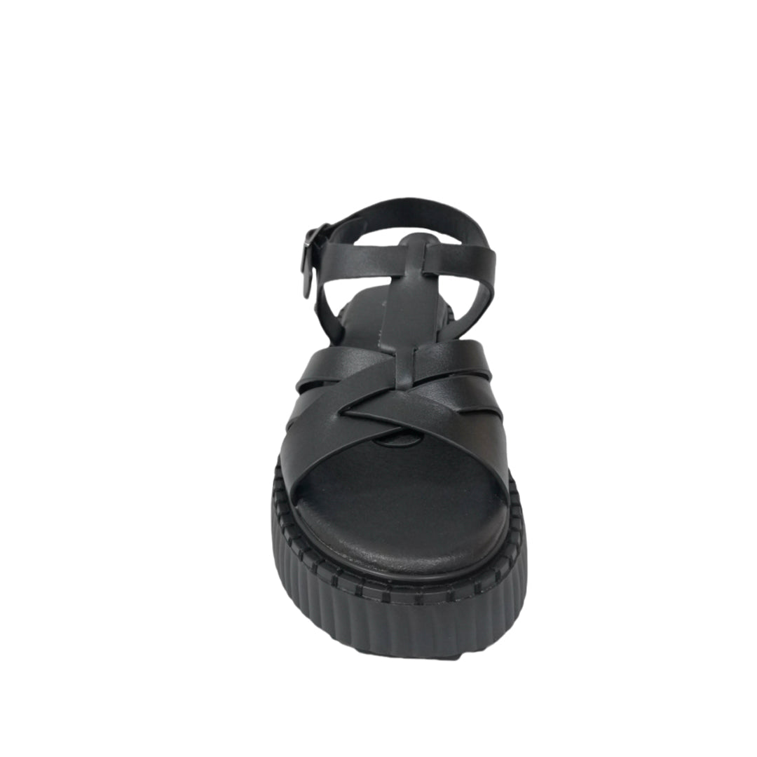 Sandalias Cellia para mujer color negro