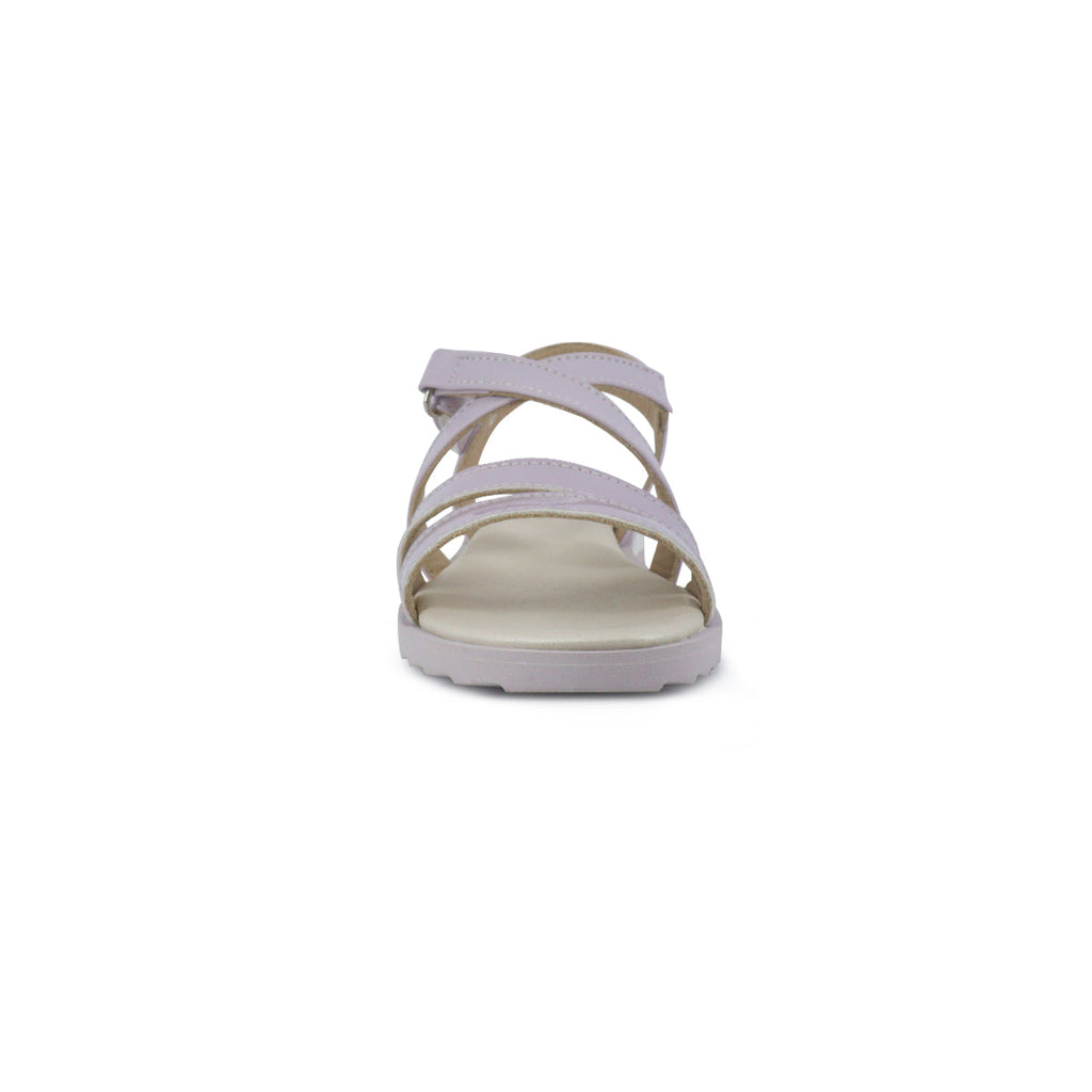 Sandalias flats Lara 2 morado para Niñas
