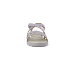 Sandalias flats Lara 2 morado para Niñas