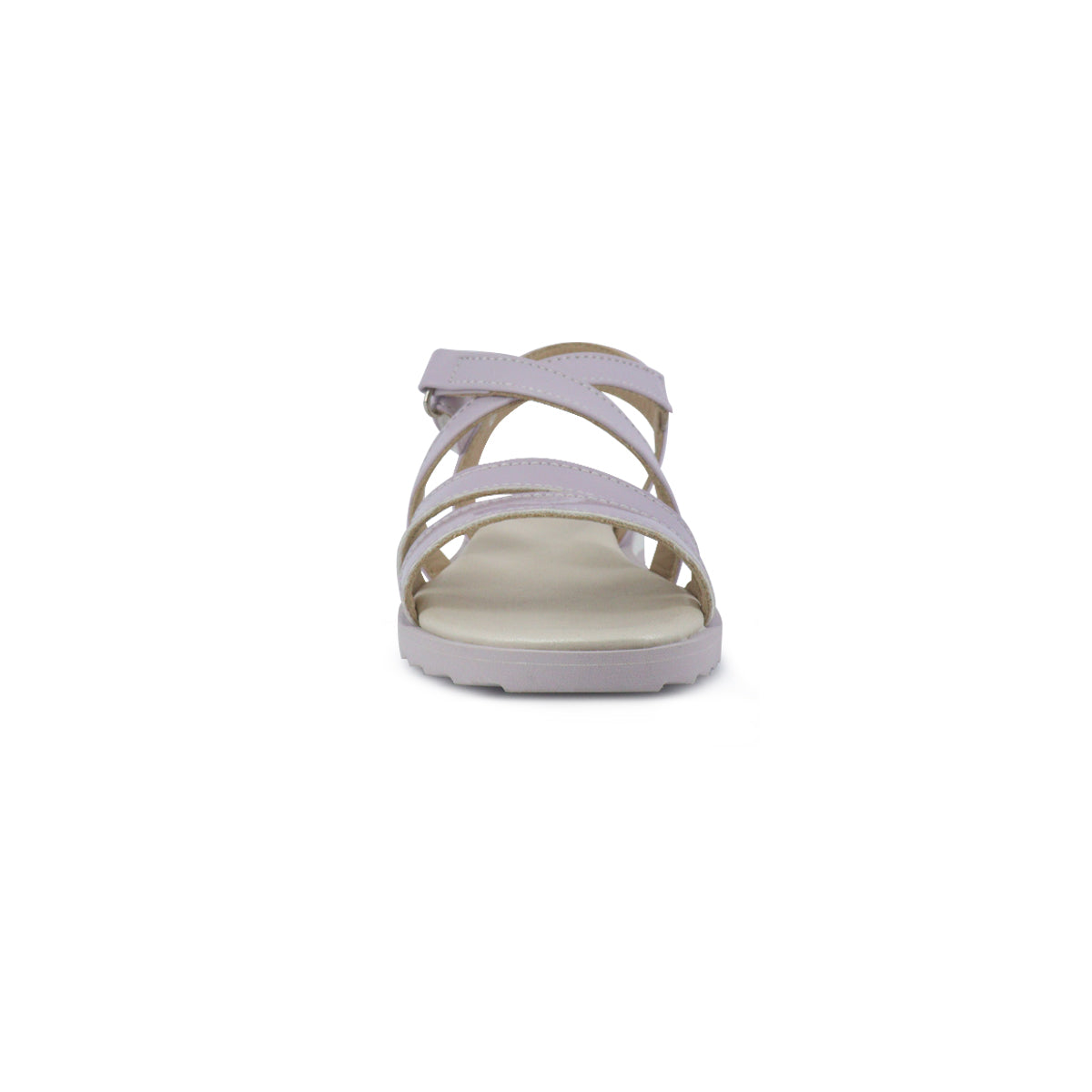 Sandalias flats Lara 2 morado para Niñas