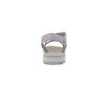 Sandalias flats Lara 2 morado para Niñas
