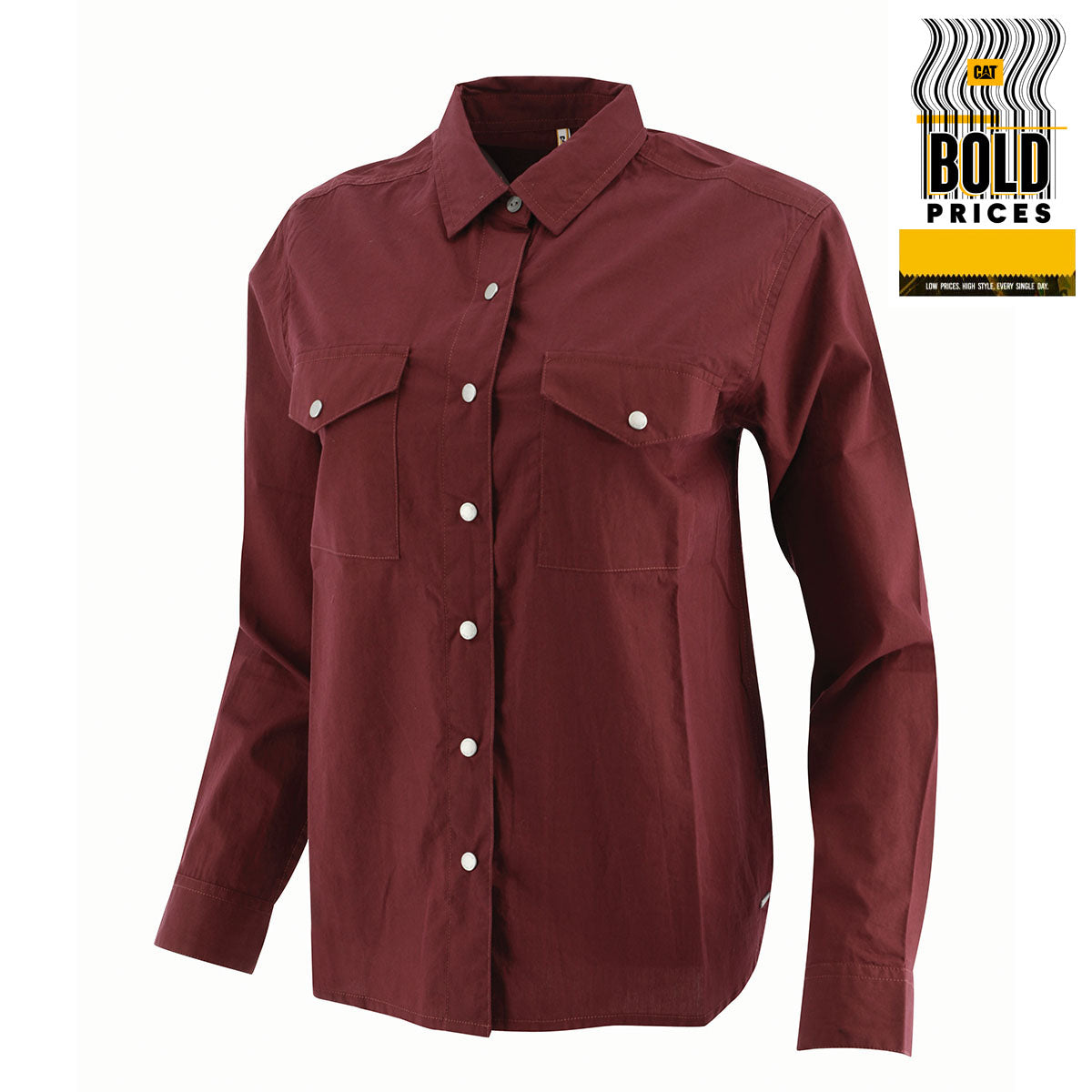 Camisa Boyfriend para Mujer