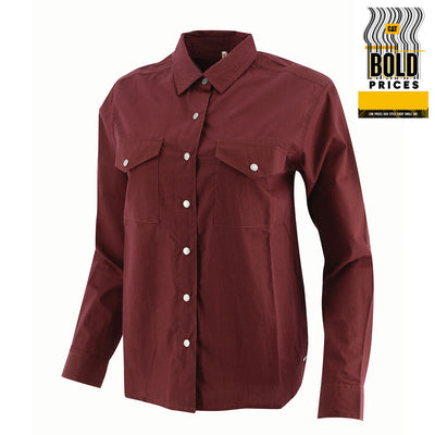 Camisa Boyfriend para Mujer