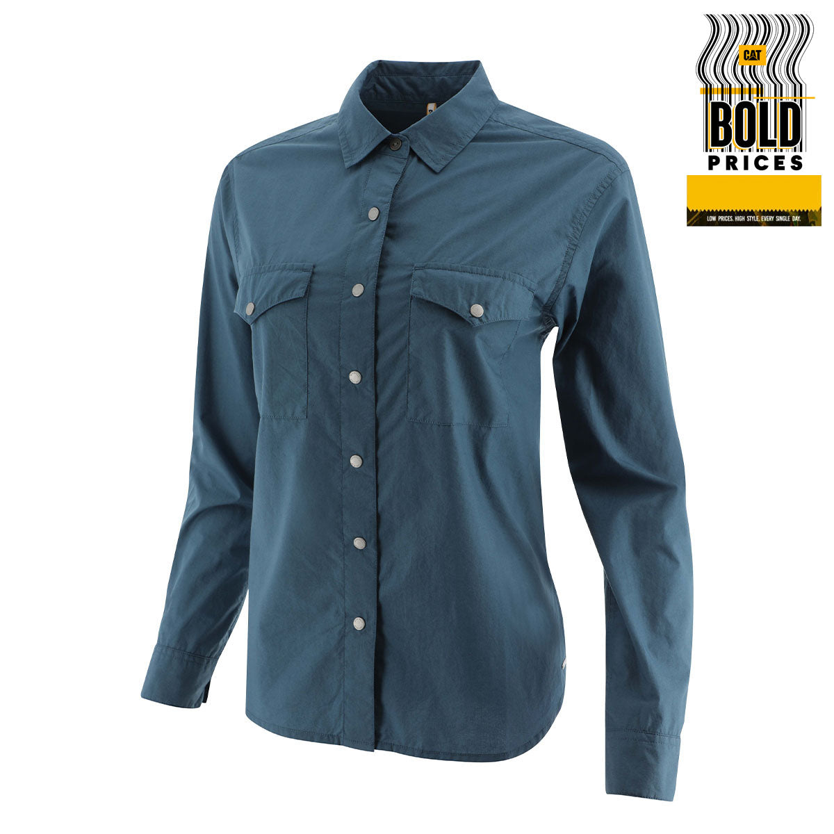 Camisa Boyfriend para Mujer