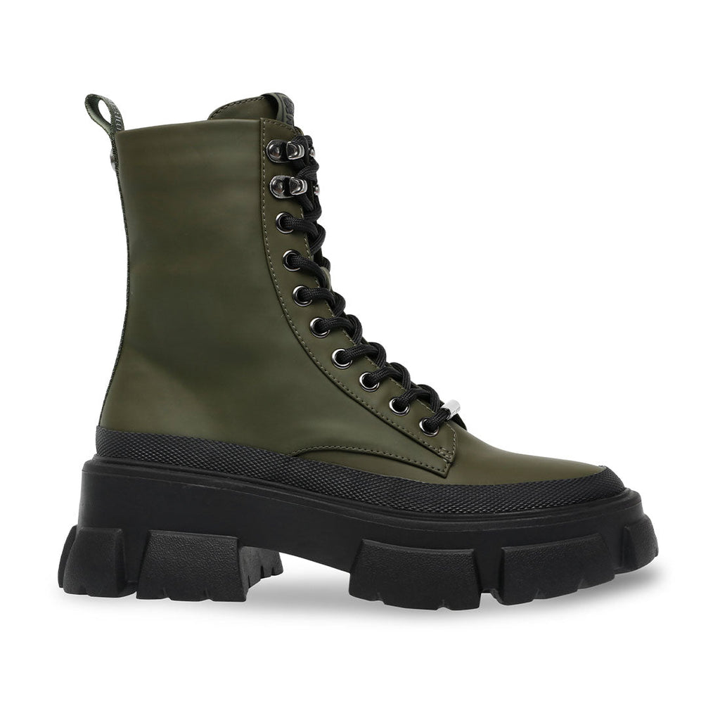 Botas Takedown olivo para Mujer