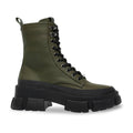 Botas Takedown olivo para Mujer