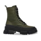 Botas Takedown olivo para Mujer