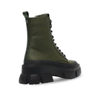 Botas Takedown olivo para Mujer