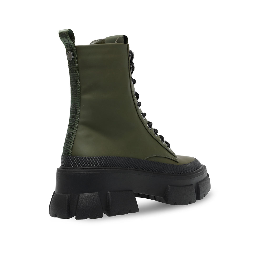 Botas Takedown olivo para Mujer
