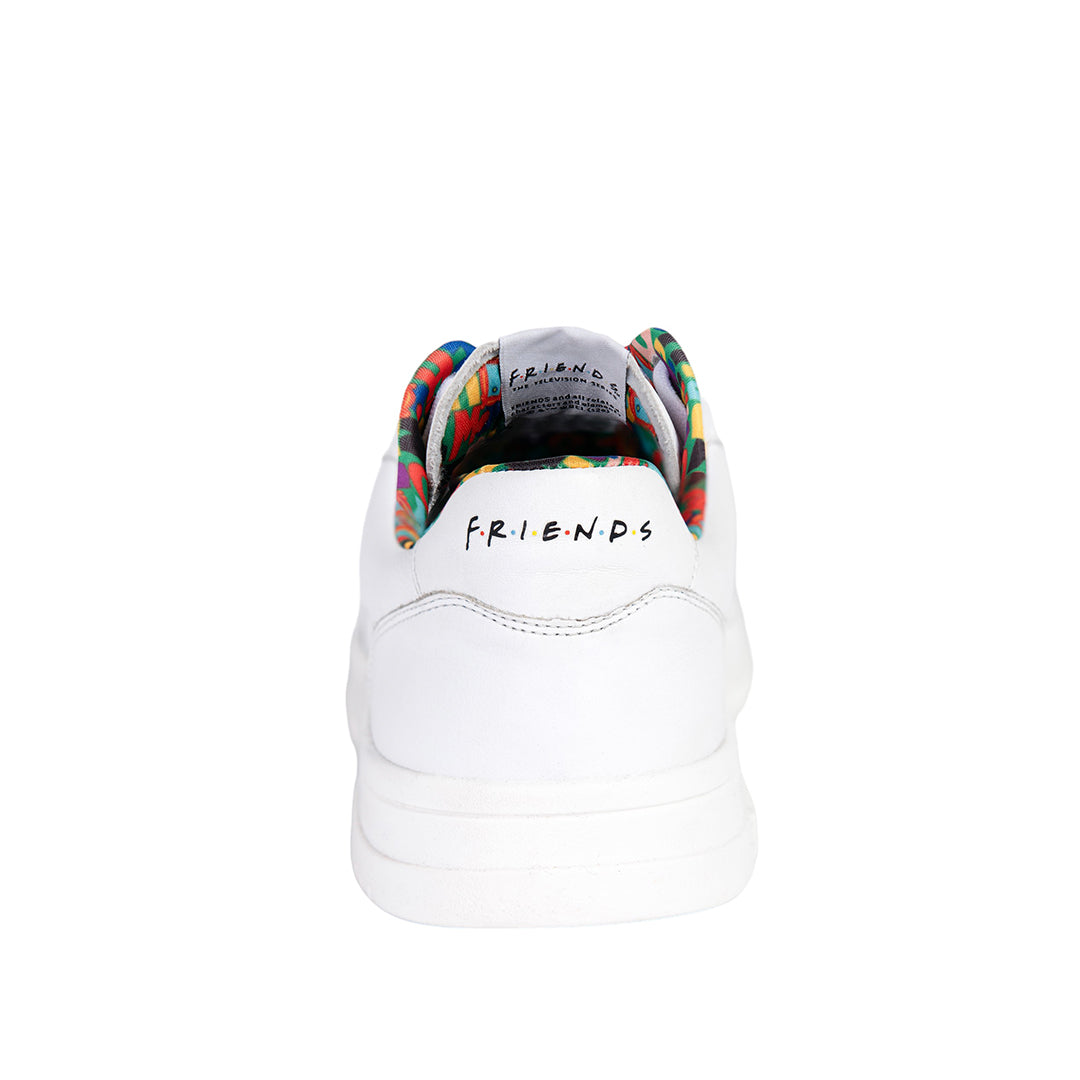 Sneakers Hudson para hombre color blanco