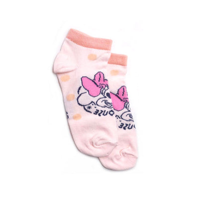 Calcetines Minnie gris para Niñas